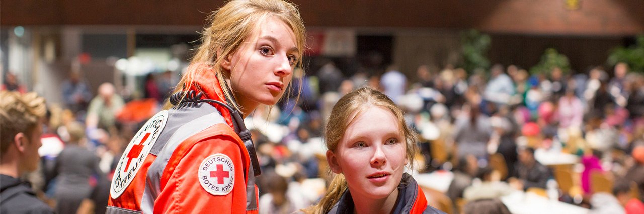 DRK Sanitätsdienst DRK Sanitätsdienst
